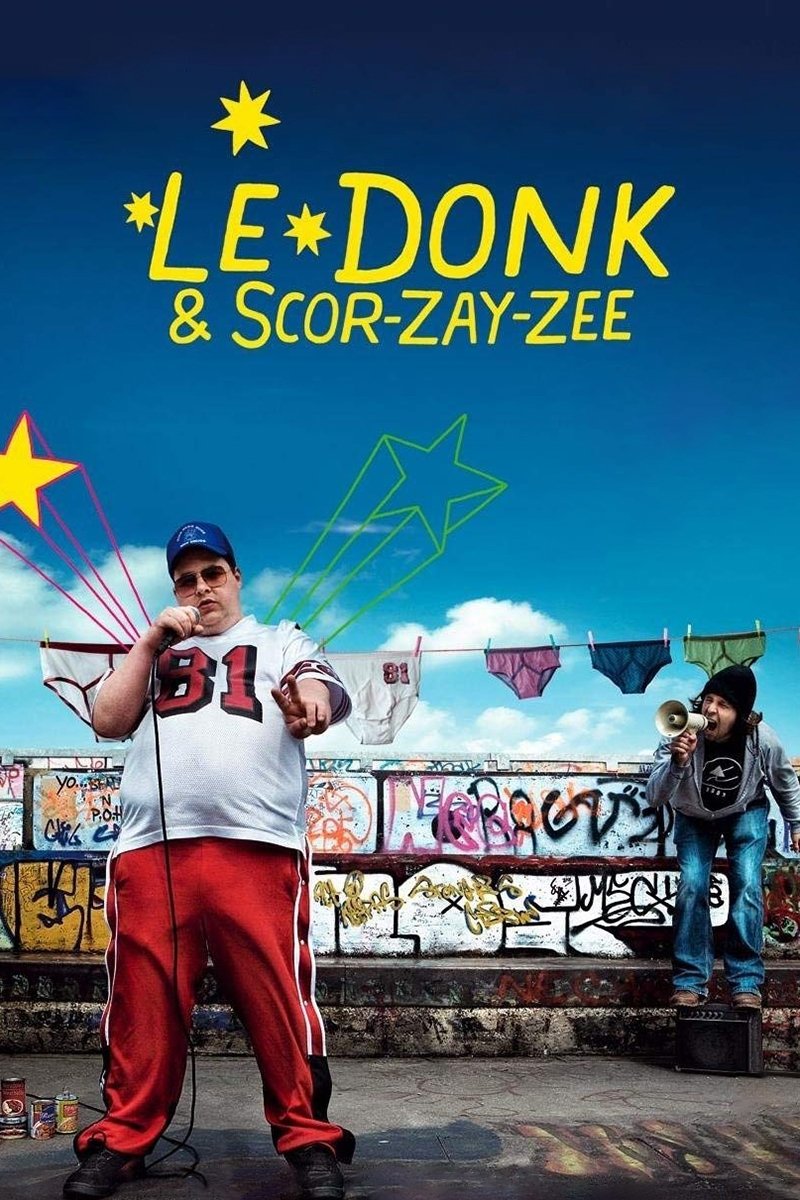 Постер Le Donk & Scor-zay-zee